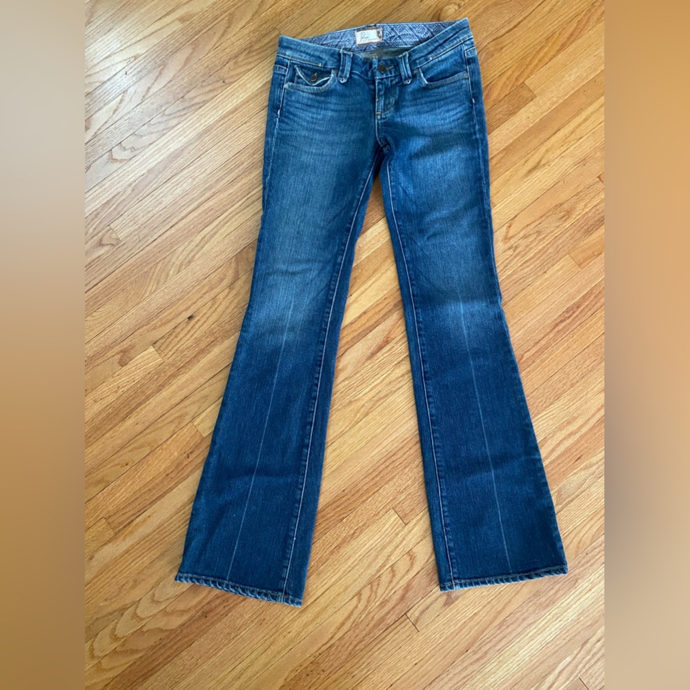 Paige jeans size 26
